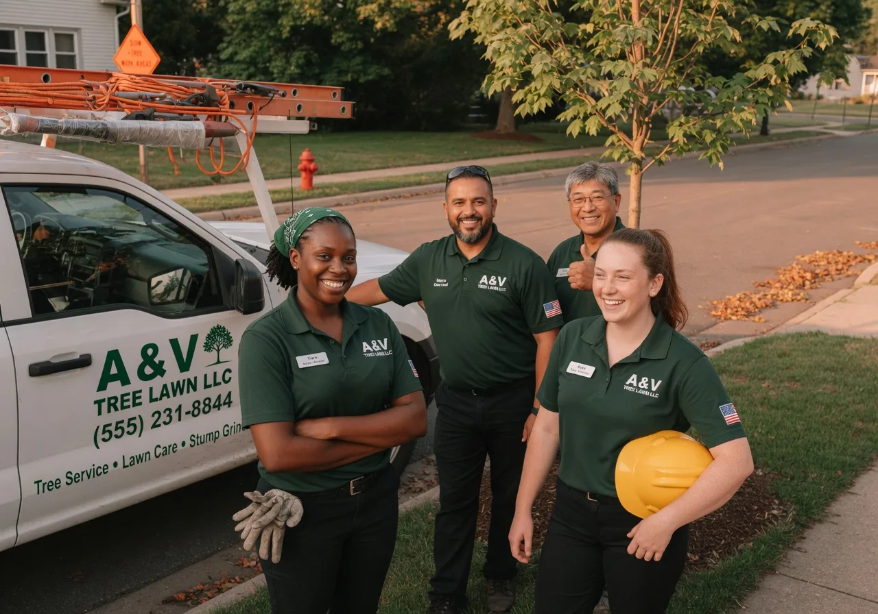 Tree Service company in Moira, NY